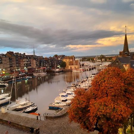 Le17Ho Hotel Honfleur Zewnętrze zdjęcie