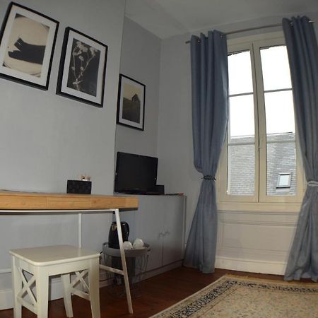 Le17Ho Hotel Honfleur Zewnętrze zdjęcie