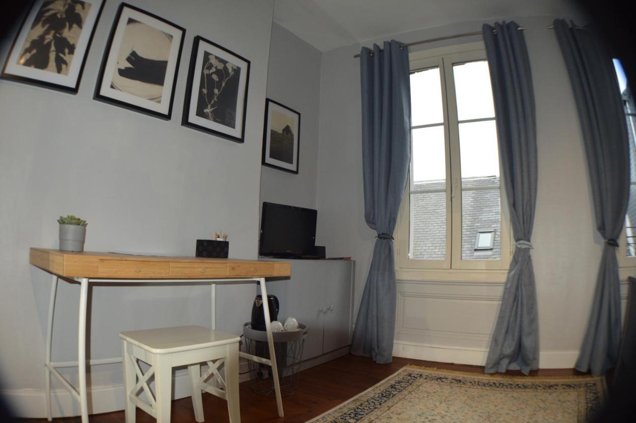 Le17Ho Hotel Honfleur Zewnętrze zdjęcie