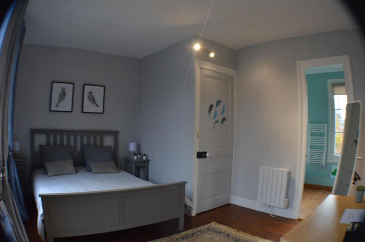 Le17Ho Hotel Honfleur Zewnętrze zdjęcie