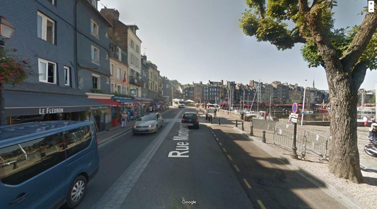 Le17Ho Hotel Honfleur Zewnętrze zdjęcie